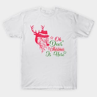 deer it christmas T-Shirt